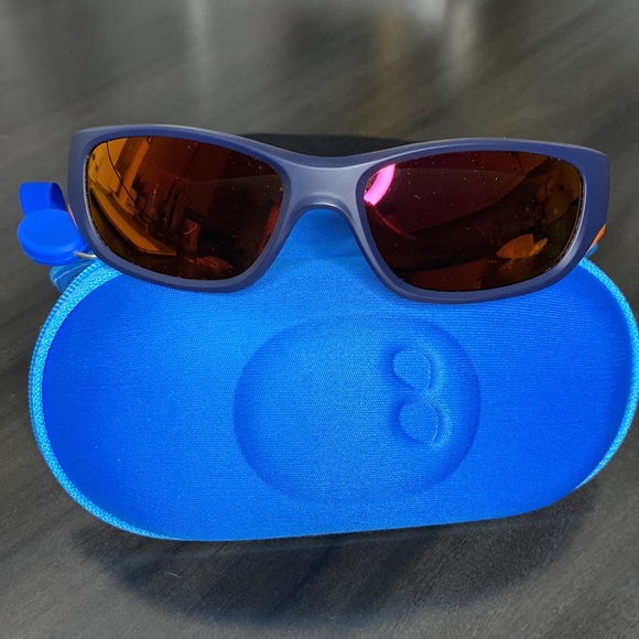 Quechua kids over 10 Polorized sunglasses MH T 550 Pola Cat 4 size 54-15-116 - Picture 4 of 17